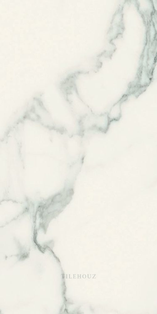 Classici Statuario Glossy 24 X 48 Porcelain Tiles