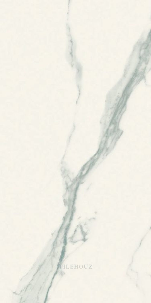 Classici Statuario Glossy 24 X 48 Porcelain Tiles