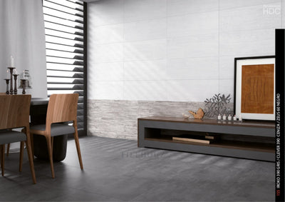 Clever 390 Ceniza 13 X 36 Porcelain Tiles