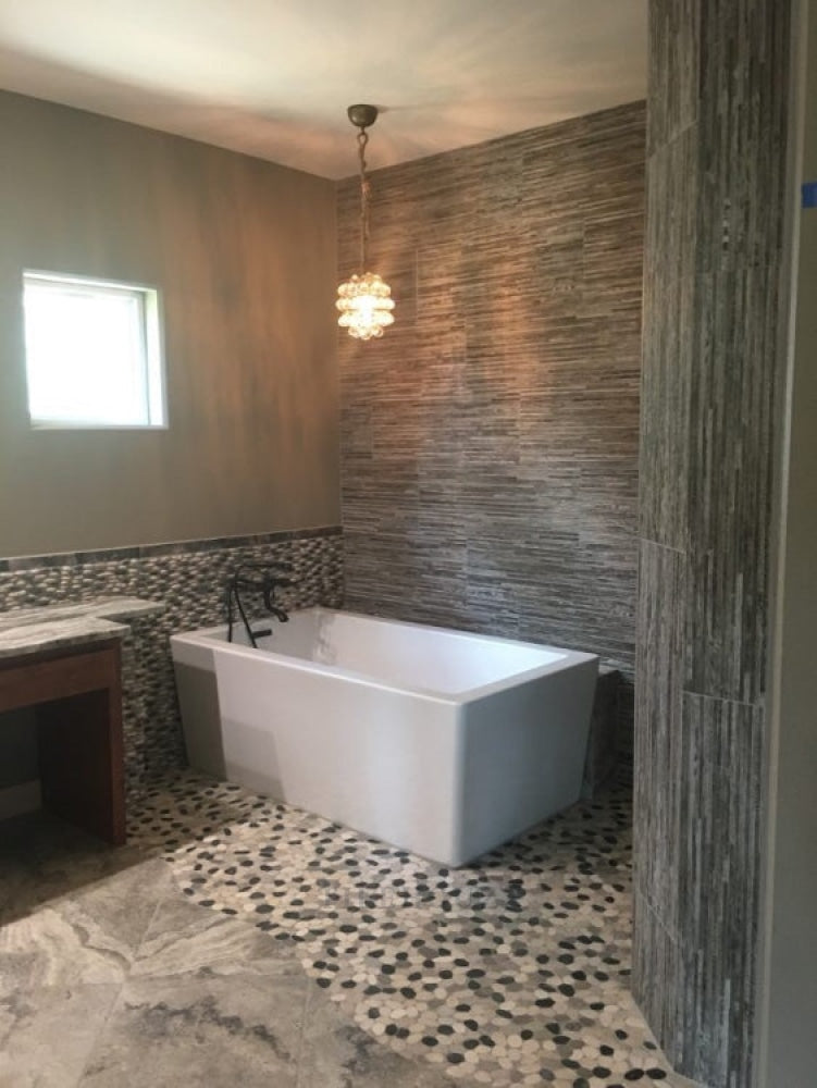 Clever 390 Ceniza 13 X 36 Porcelain Tiles