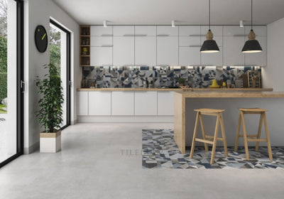 Core Argent 30 X Porcelain Tiles