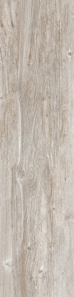Porcelain tile DaVinci 5 12x48 wood-look beige plank for walls.