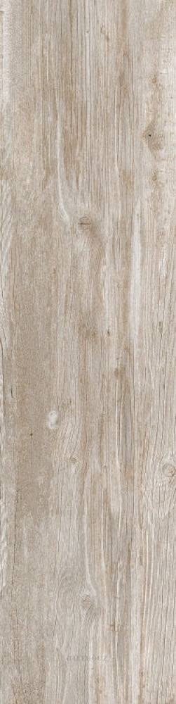 DaVinci 5 porcelain tile, 12x48, wood-look beige wall tile