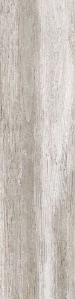 DaVinci 5 12x48 Porcelain Tile, wood-look plank in light gray beige