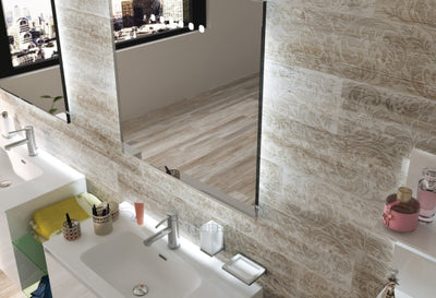 Davinci 5 Damasco 8 X 48 Porcelain Tiles