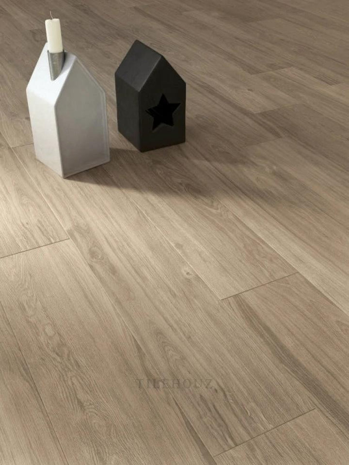 Deck Bright 10x60 porcelain tile, wood-look beige, Tilehouz brand