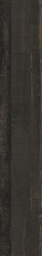 Deco Wood Black 8 X 48 Porcelain Tiles