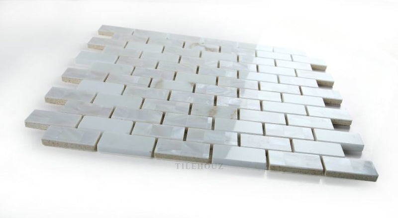 Diana Brick Calacatta 11.75 X Pearl