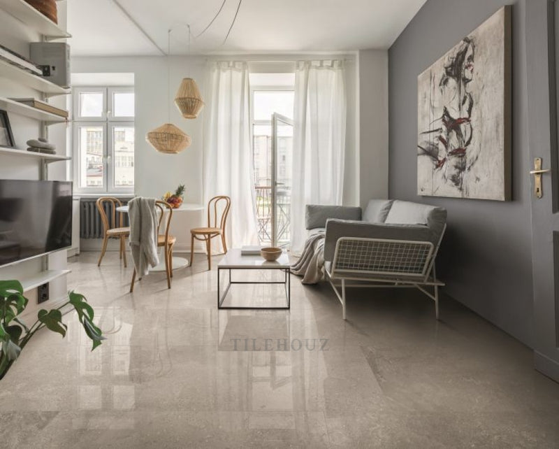 Dolomia Grey Luc 24 X Porcelain Tiles