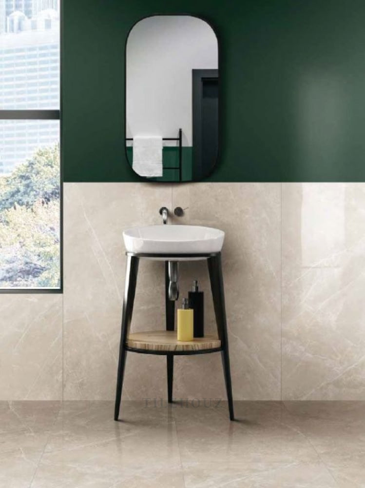Dolomia White Nat 12 X 24 Porcelain Tiles