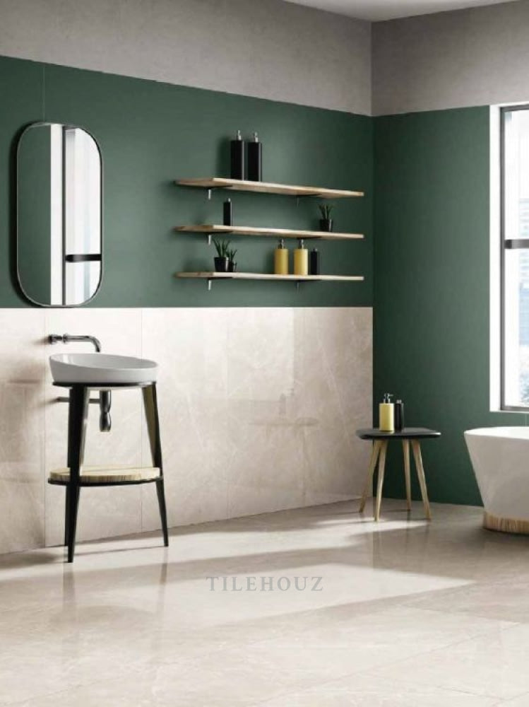 Dolomia White Nat 24 X 48 Porcelain Tiles