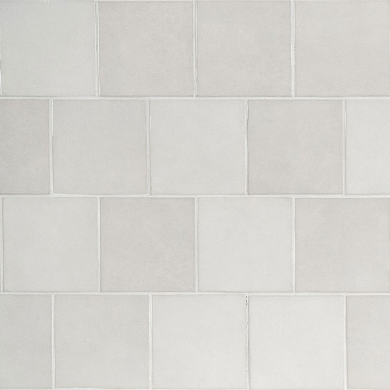 RENZO DOVE 5X5 GLOSSY CERAMIC WALL TILE