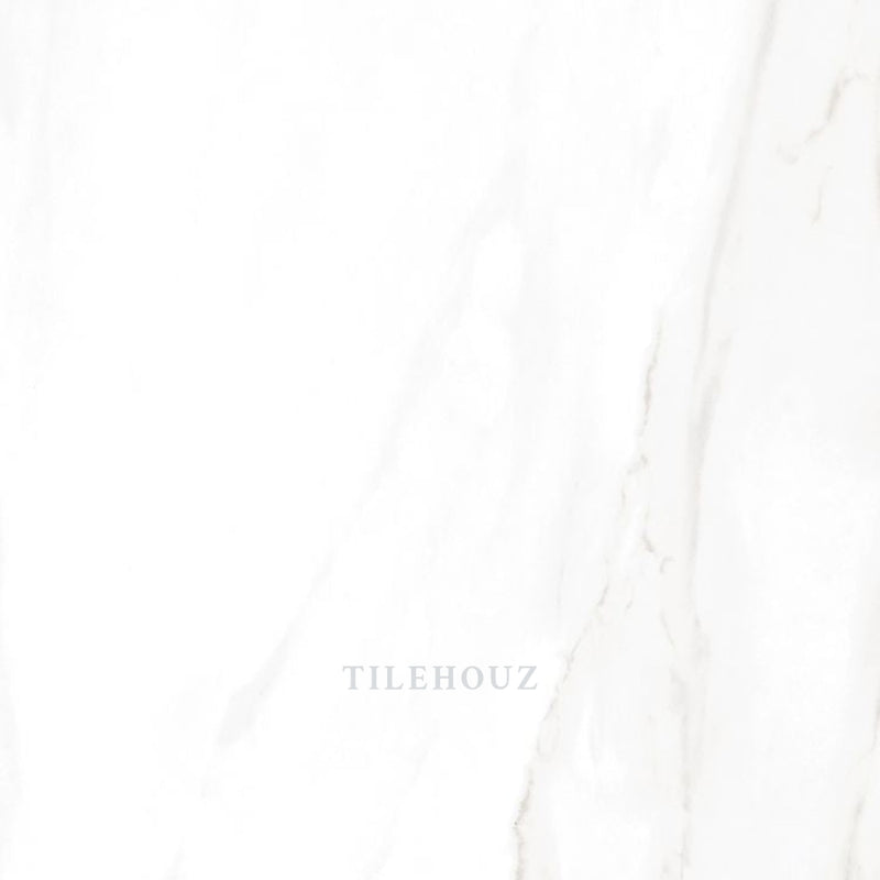 Ec Calacatta Gold Polished 24 X Porcelain Tiles