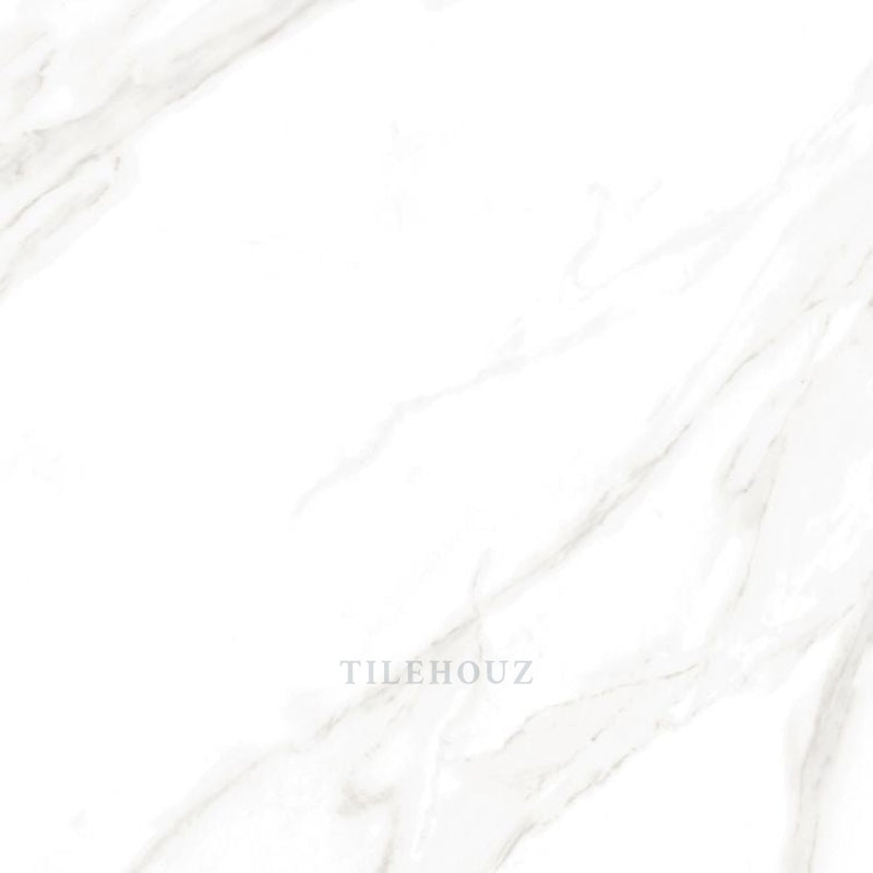 Ec Calacatta Gold Polished 24 X Porcelain Tiles