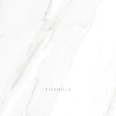 Ec Calacatta Gold Polished 24 X Porcelain Tiles