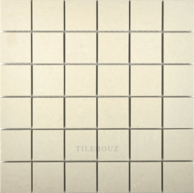 Grey Blanco Matte Mosaic 2 X 12 Porcelain Tiles