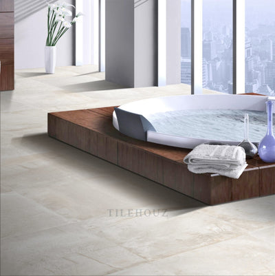 Hcl Climb 10 - Bianco 16 X 32 Porcelain Tiles