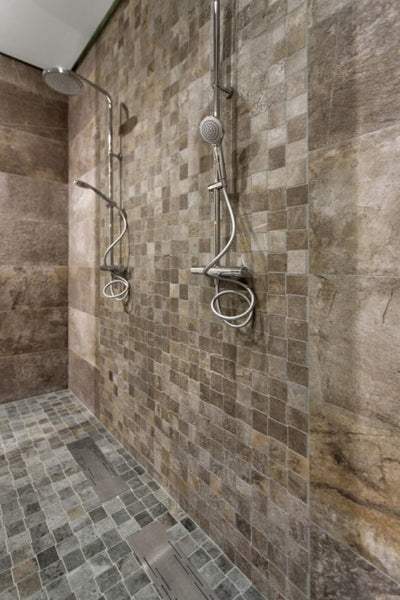 Hcl Climb 9 - Noce 32 X Porcelain Tiles