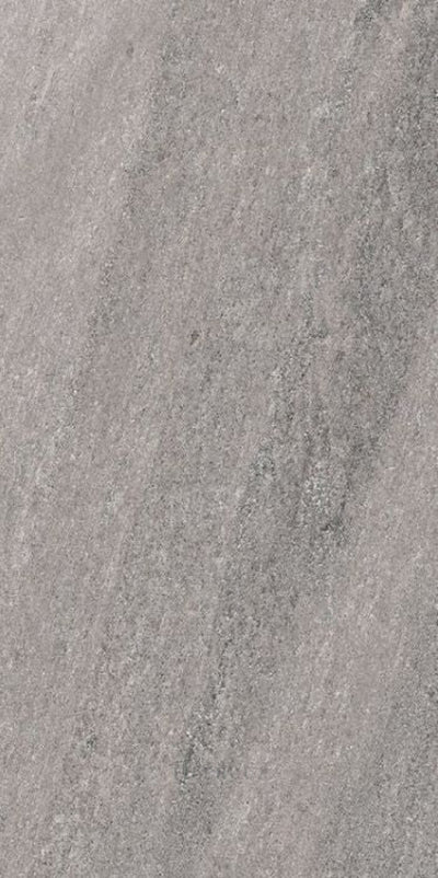 Hqt Quartzite 5 - Grey 12 X 24 Porcelain Tiles