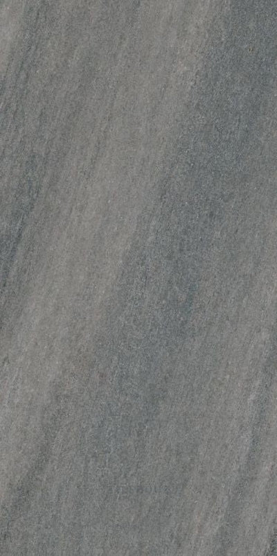 Hqt Quartzite 8 - Dark Grey 24 X 48 Porcelain Tile Tiles