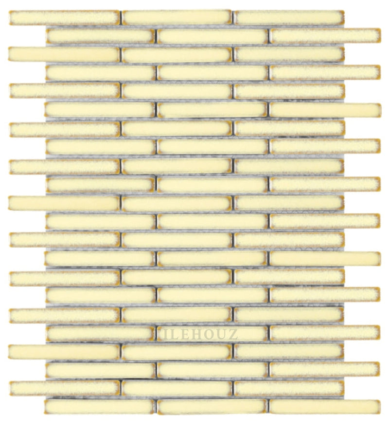 Hulu Ivory Spike 11 X 12 Handmade Porcelain