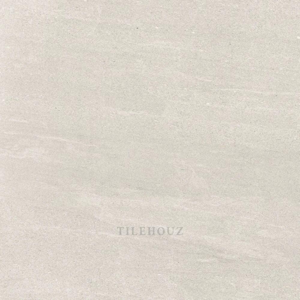 Porcelain paver tile, Bianco, 24x24, 2 cm thick, TileHouz HWS210