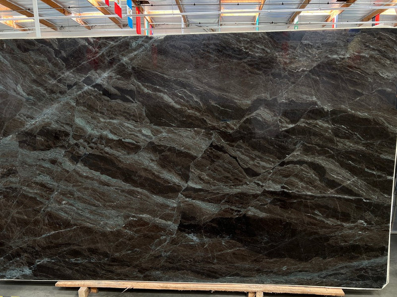 QUARZITE MADEIRUS POLISHED SLAB 3/4 128 x 78