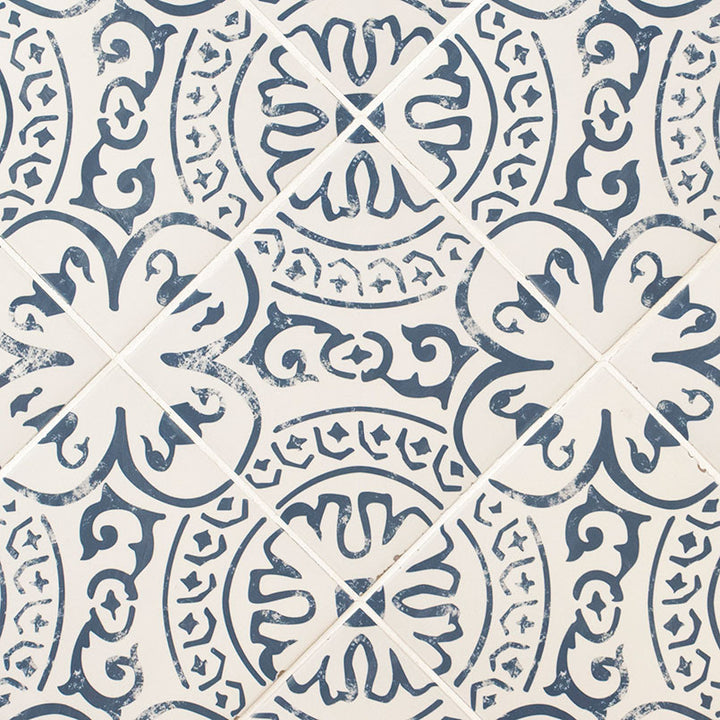 KENZZI INDIGO – Tilehouz