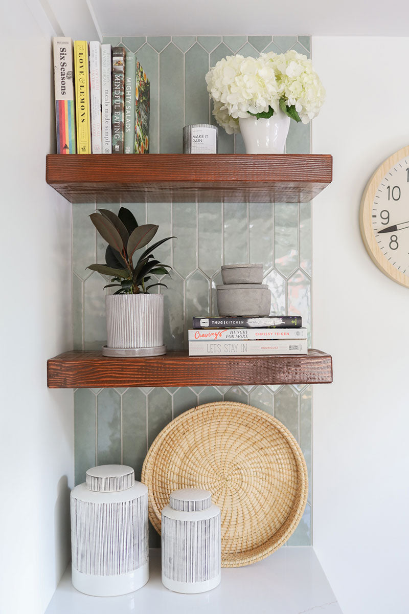 RENZO JADE PICKETT WALL TILE