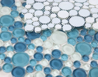 Lady Ocean 10.75 X Glass