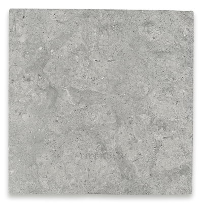 Lagos Blue Limestone 18X18 Tile Honed