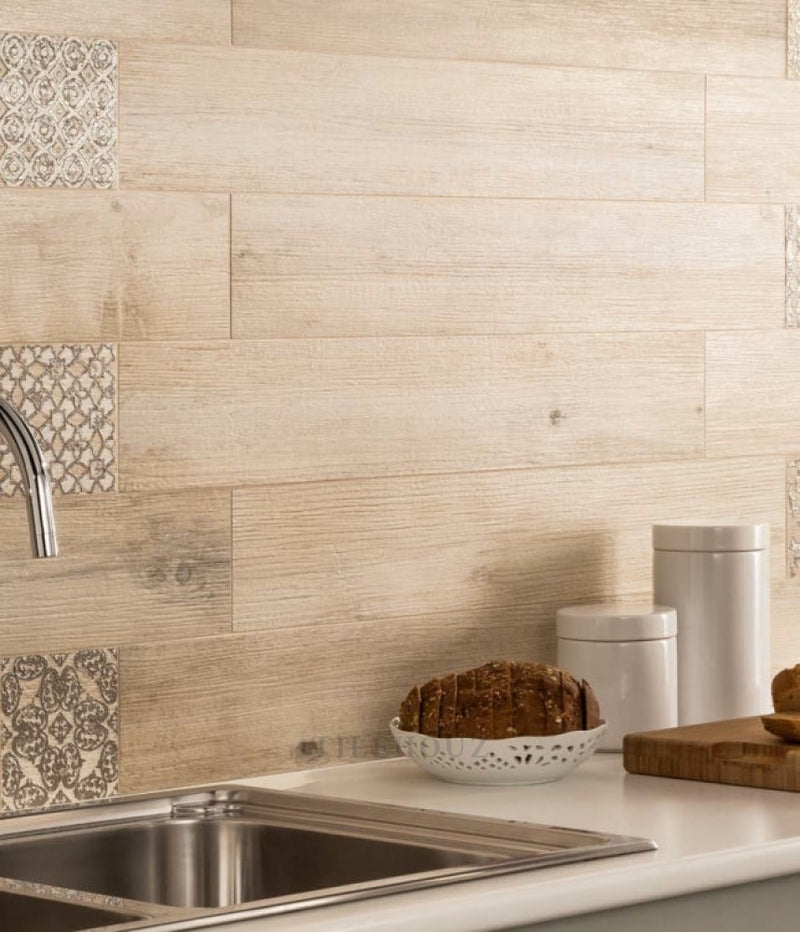 Larix Fieno Rt 5.50 X 32 Porcelain Tiles