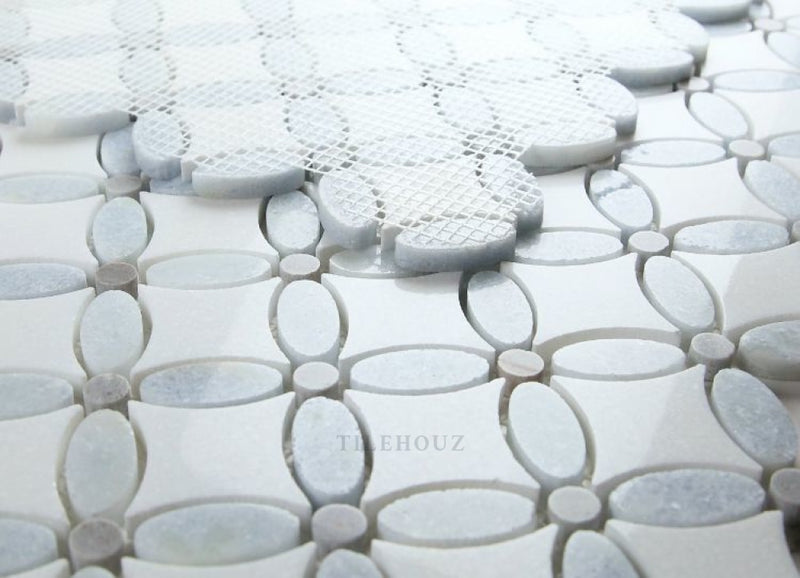Lavender Crystal Ocean 11.75 X Marble