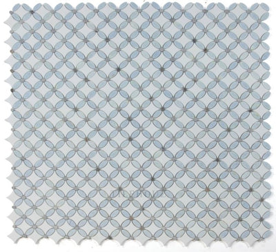 Lavender Crystal Ocean 11.75 X Marble