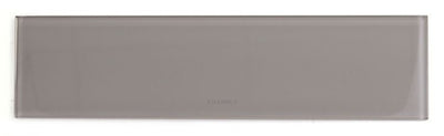 Lucy Casale Grey 4 X 16 Glass Tile