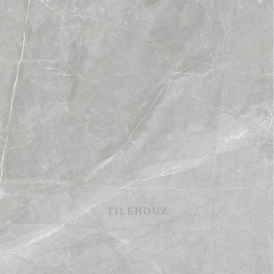 Luxury Amani Grey Polished 24 X Porcelain Tiles