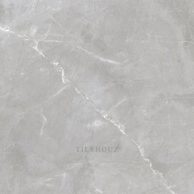 Luxury Amani Grey Polished 24 X Porcelain Tiles