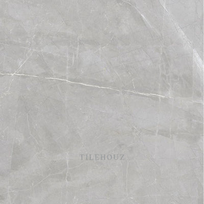 Luxury Amani Grey Polished 24 X Porcelain Tiles