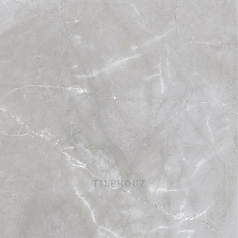 Luxury Amani Grey Polished 24 X Porcelain Tiles