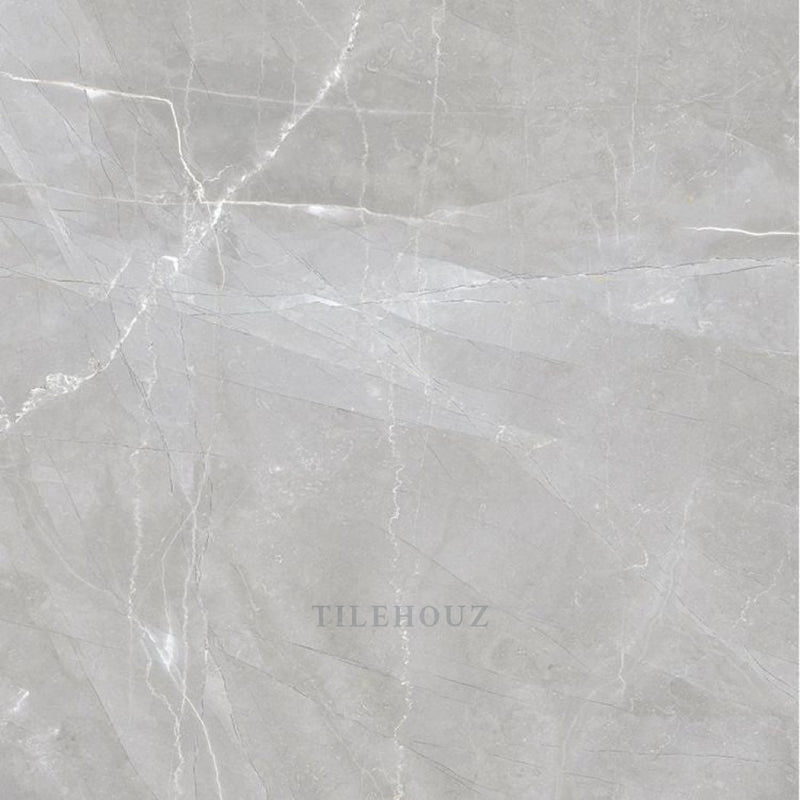 Luxury Amani Grey Polished 24 X Porcelain Tiles