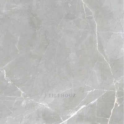 Luxury Amani Grey Polished 24 X Porcelain Tiles