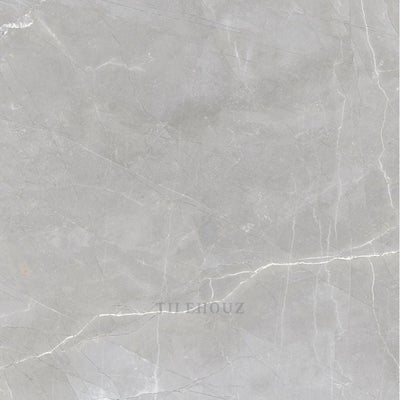 Luxury Amani Grey Polished 24 X Porcelain Tiles