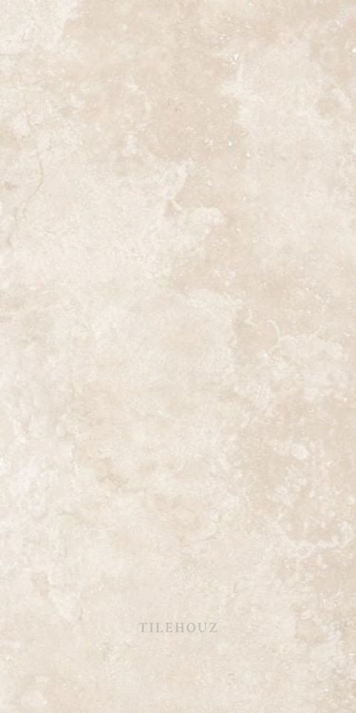 Luxury Marfil Polished (2 Pc) 24 X 48 Porcelain Tiles