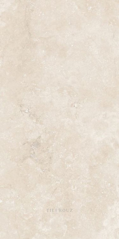 Luxury Marfil Polished (2 Pc) 24 X 48 Porcelain Tiles