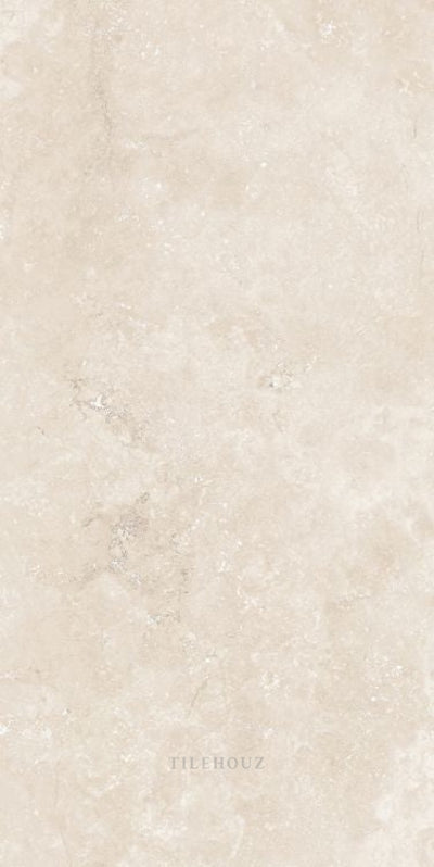 Luxury Marfil Polished (3 Pc) 24 X 48 Porcelain Tiles