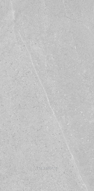 Madison Argent 12 X 24 Porcelain Tiles