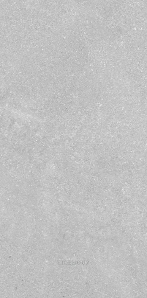 Madison Argent 12x24 porcelain tile, light gray with subtle speckle, Tilehouz brand