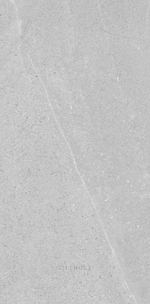 Madison Argent 12x24 porcelain tile, light gray with subtle veining, Tilehouz