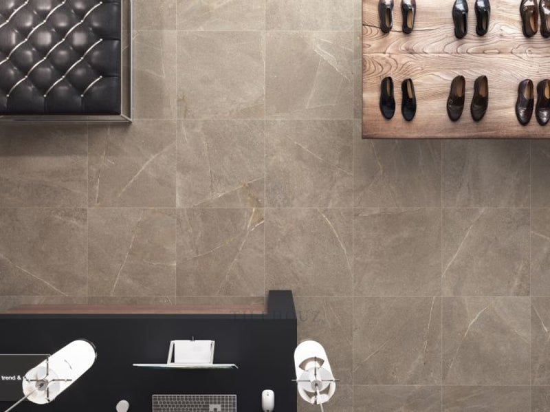 Madison Noce 24 X 48 Porcelain Tiles