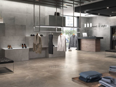 Madison Noce 24 X 48 Porcelain Tiles